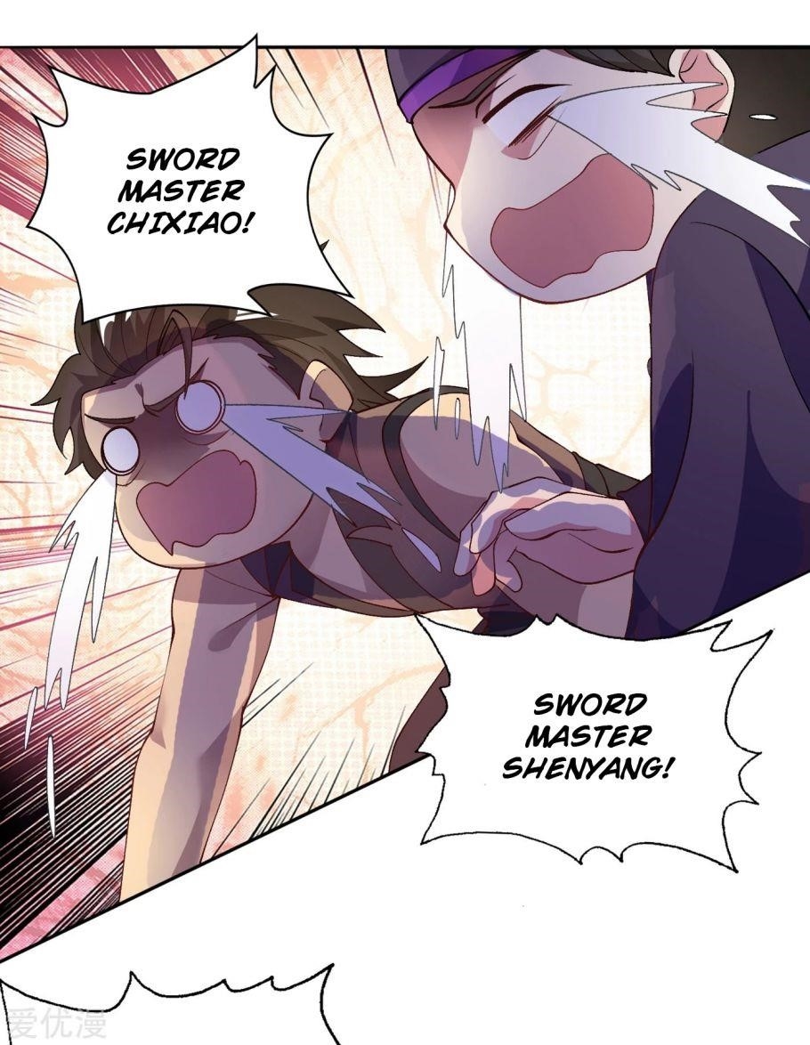 Spirit Sword Sovereign Chapter 344 - Page 20
