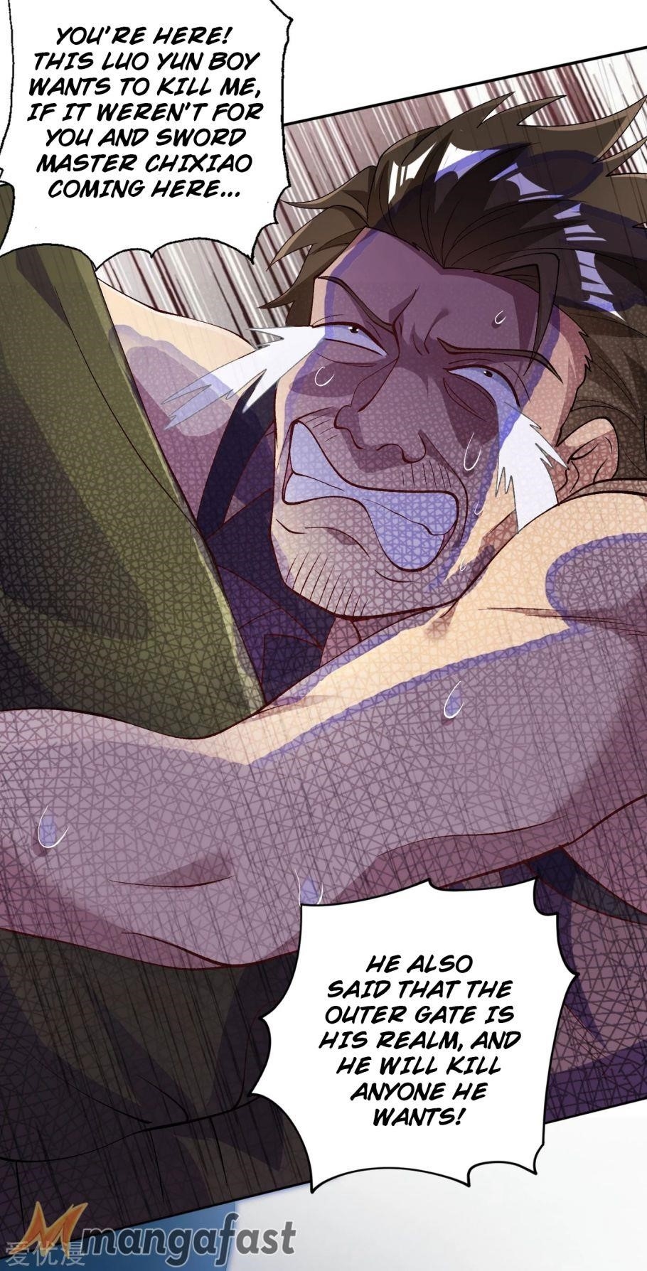 Spirit Sword Sovereign Chapter 344 - Page 21