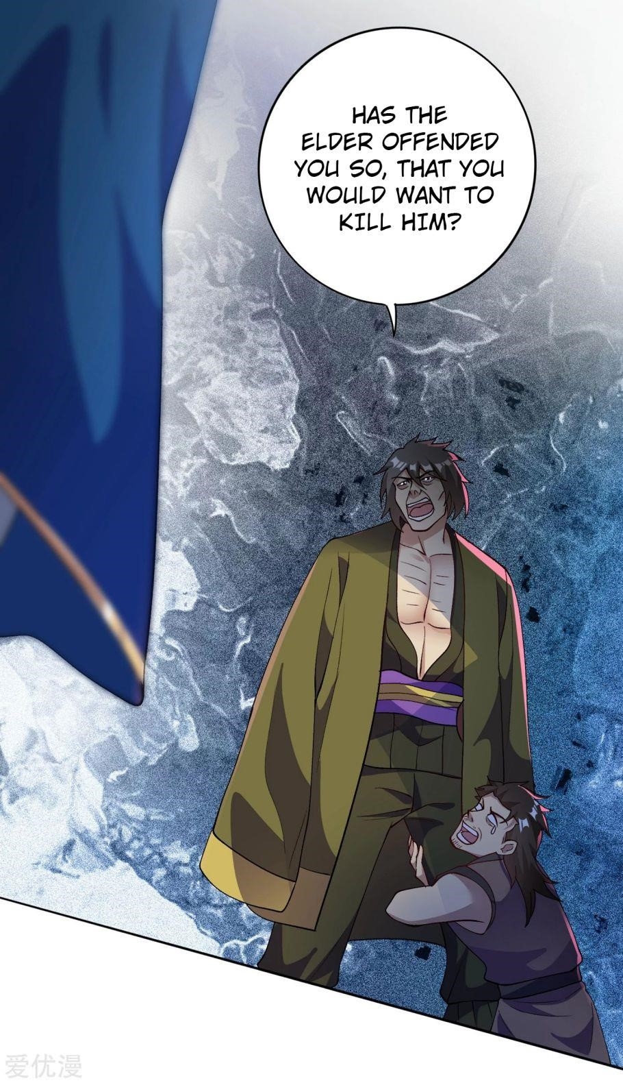 Spirit Sword Sovereign Chapter 344 - Page 22