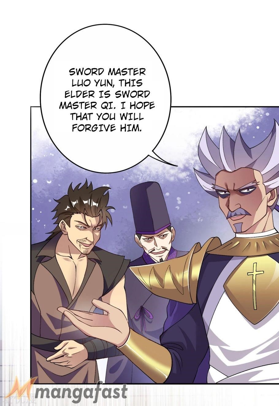 Spirit Sword Sovereign Chapter 344 - Page 23