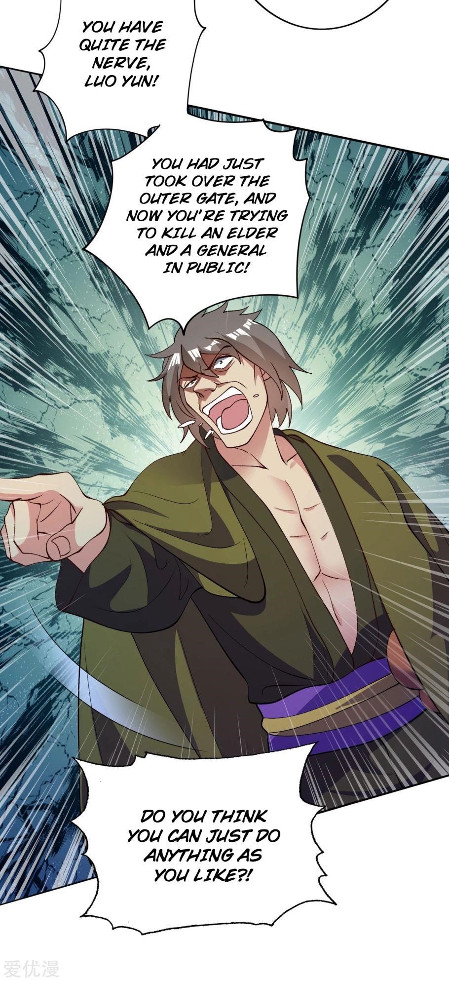 Spirit Sword Sovereign Chapter 344 - Page 26