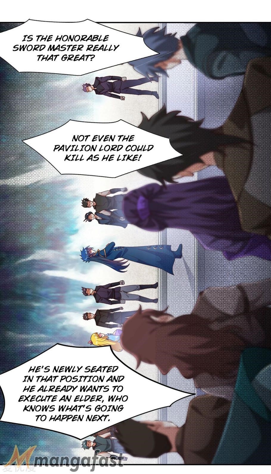 Spirit Sword Sovereign Chapter 344 - Page 27