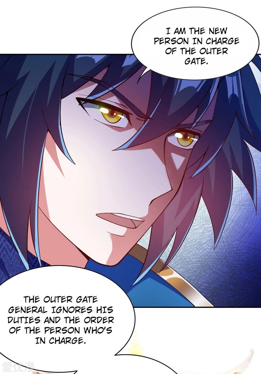 Spirit Sword Sovereign Chapter 344 - Page 28