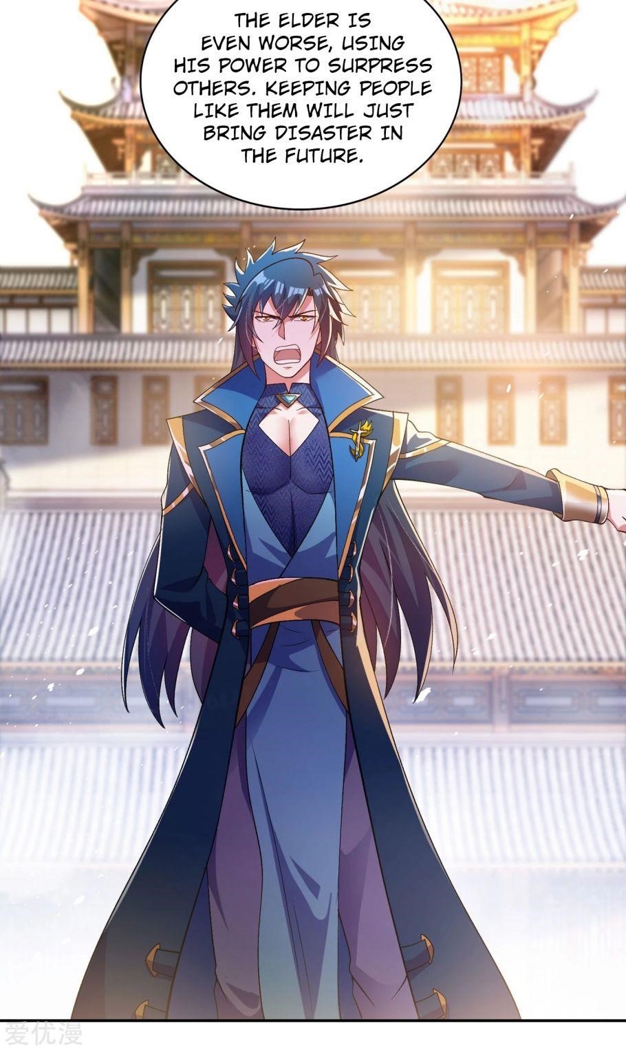 Spirit Sword Sovereign Chapter 344 - Page 29