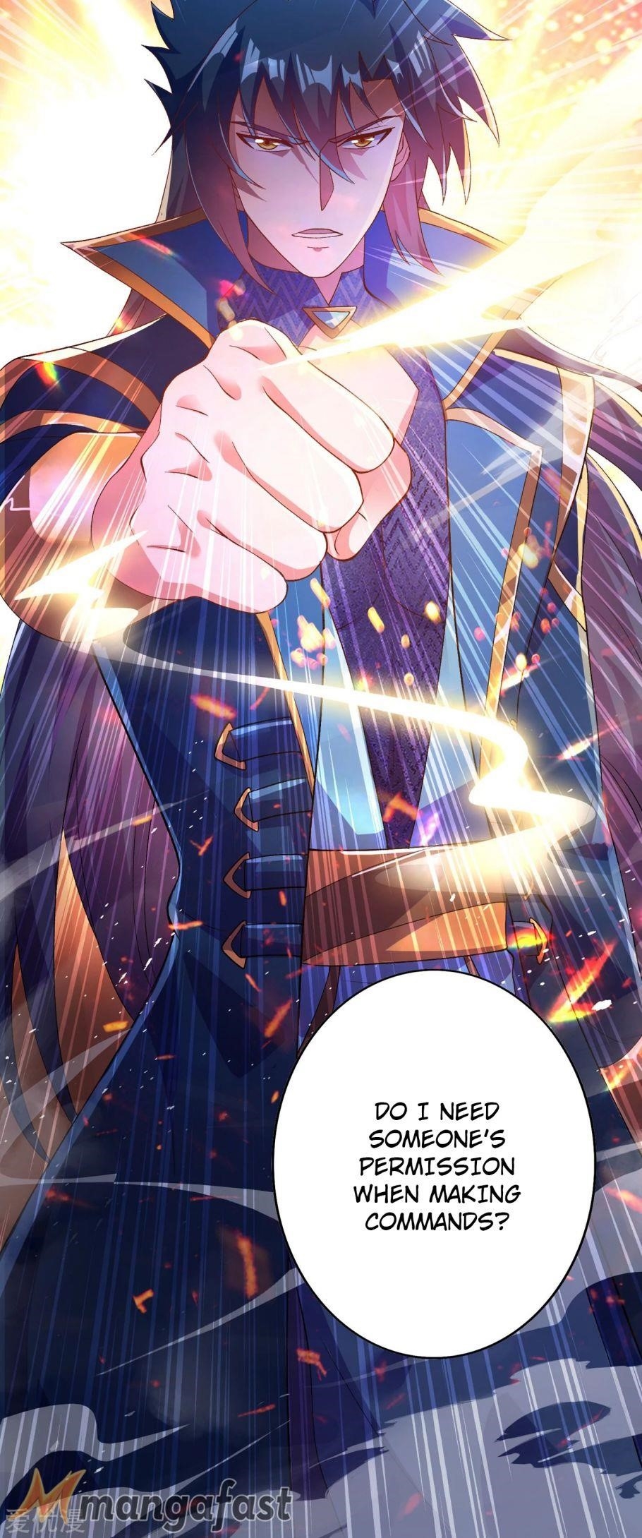 Spirit Sword Sovereign Chapter 344 - Page 3