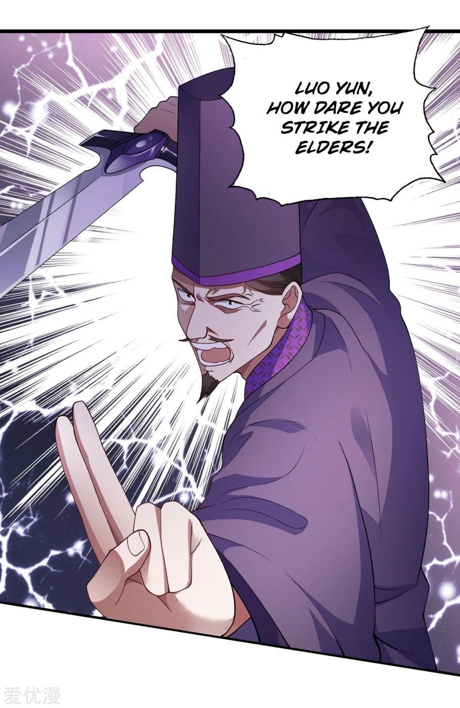 Spirit Sword Sovereign Chapter 344 - Page 4