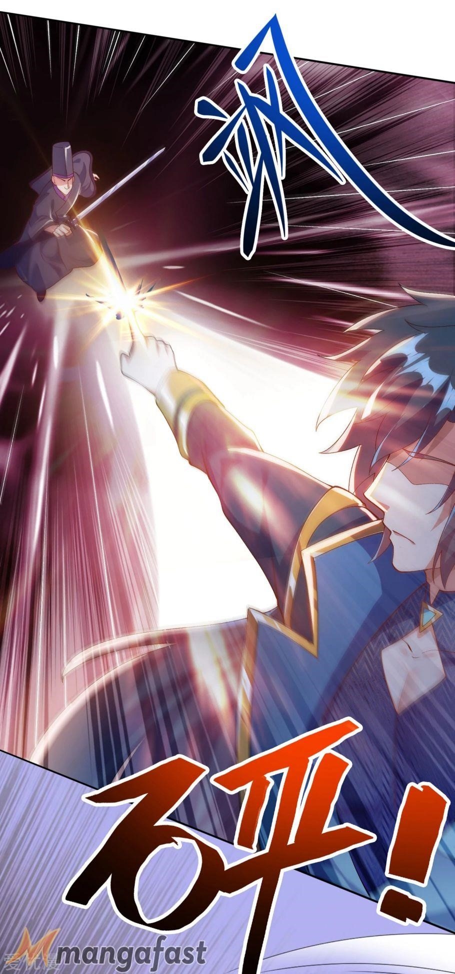 Spirit Sword Sovereign Chapter 344 - Page 5