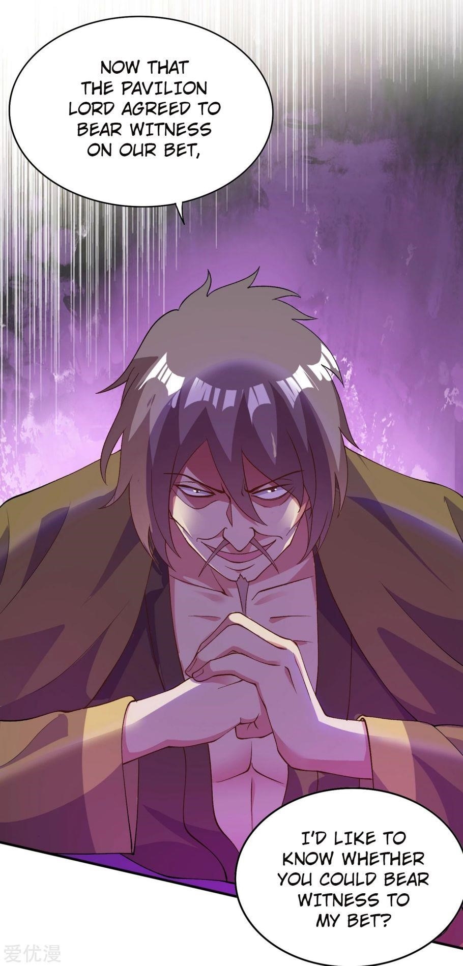 Spirit Sword Sovereign Chapter 345 - Page 21