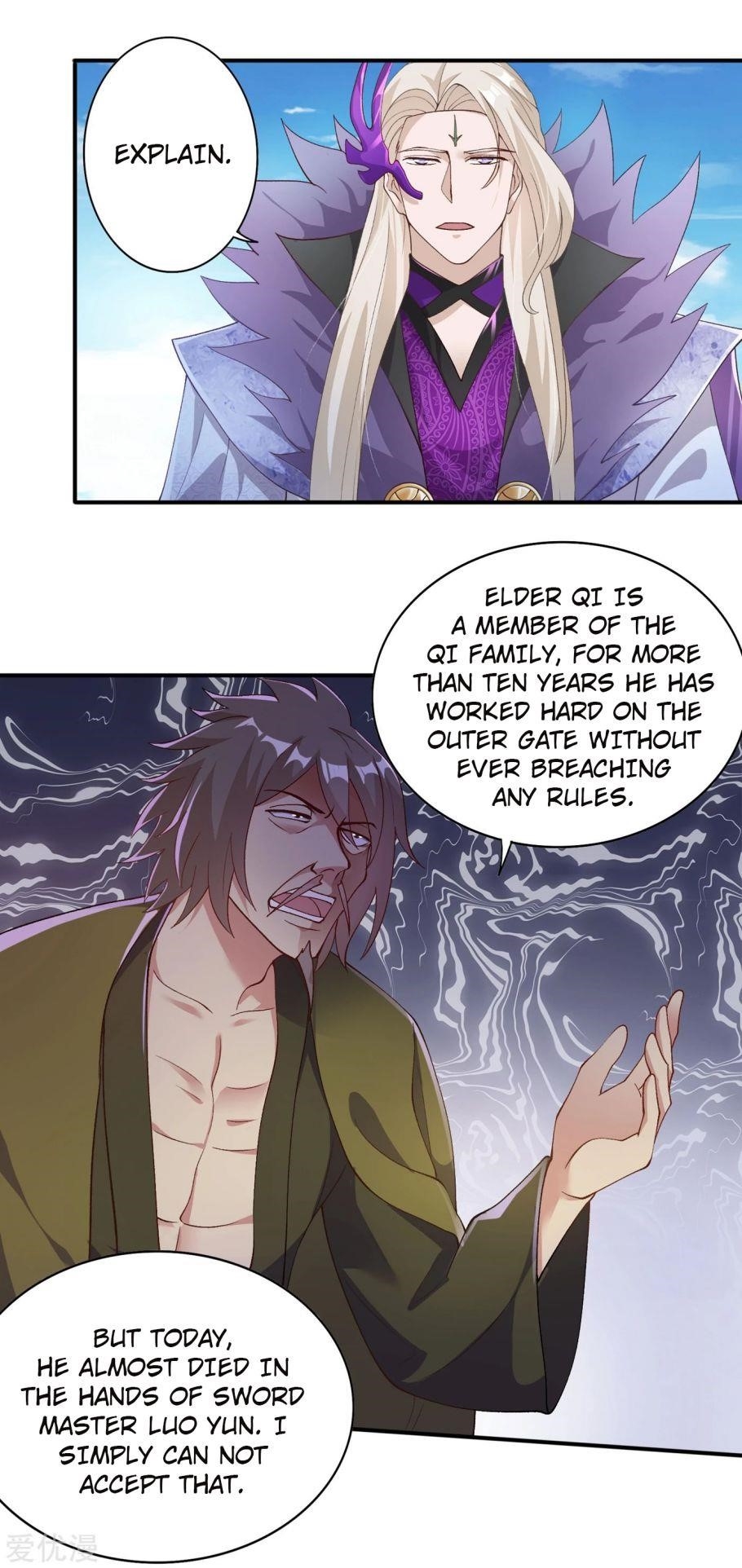 Spirit Sword Sovereign Chapter 345 - Page 23