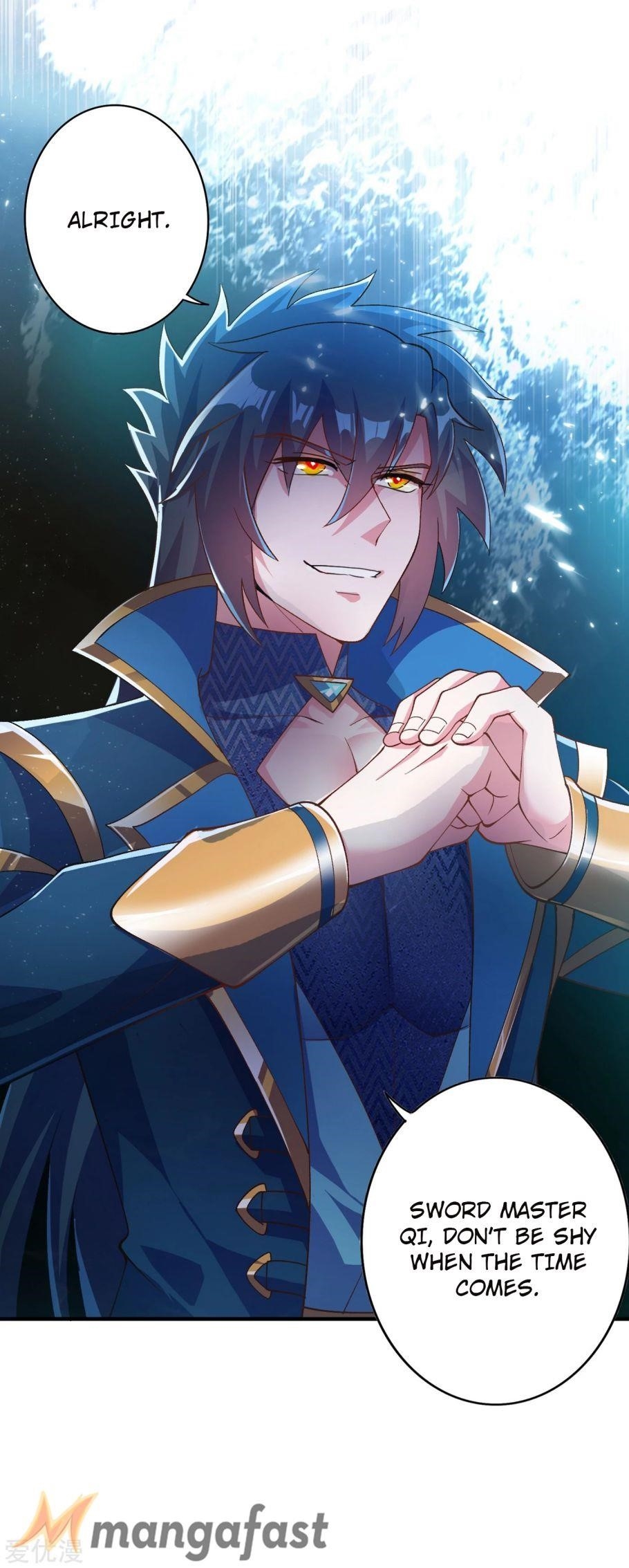 Spirit Sword Sovereign Chapter 345 - Page 26
