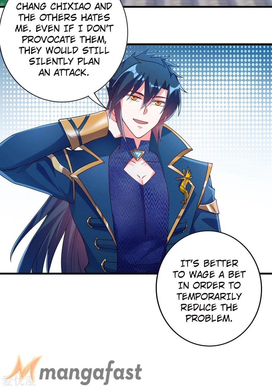 Spirit Sword Sovereign Chapter 345 - Page 29