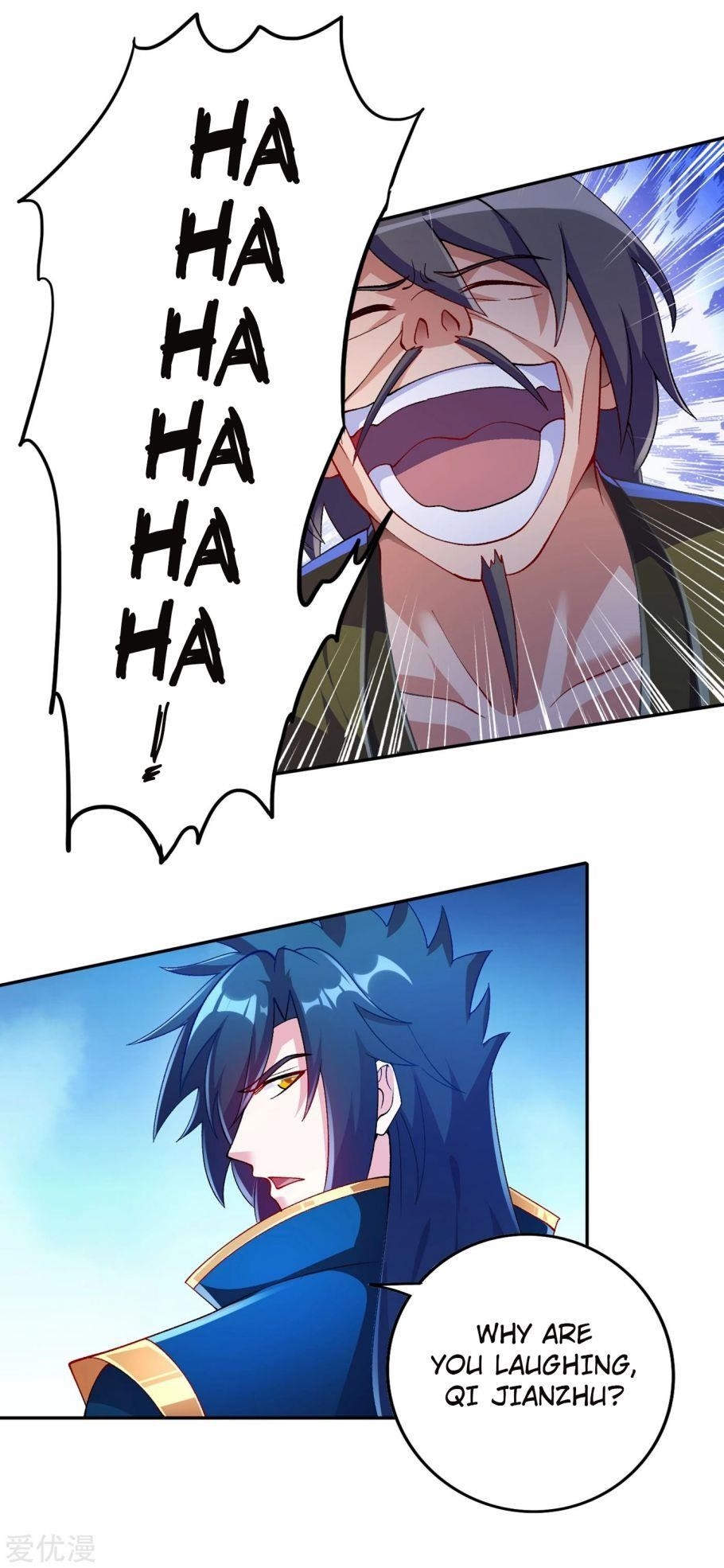 Spirit Sword Sovereign Chapter 345 - Page 3