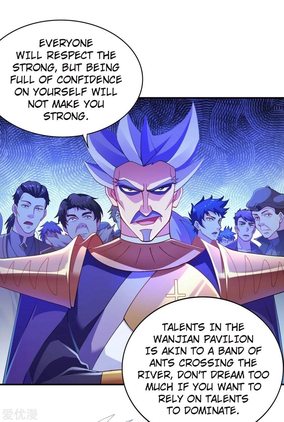 Spirit Sword Sovereign Chapter 345 - Page 6