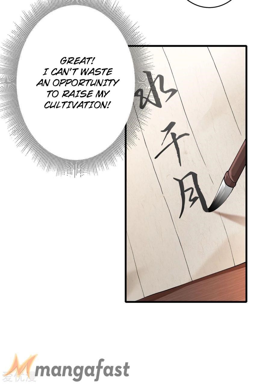 Spirit Sword Sovereign Chapter 346 - Page 21