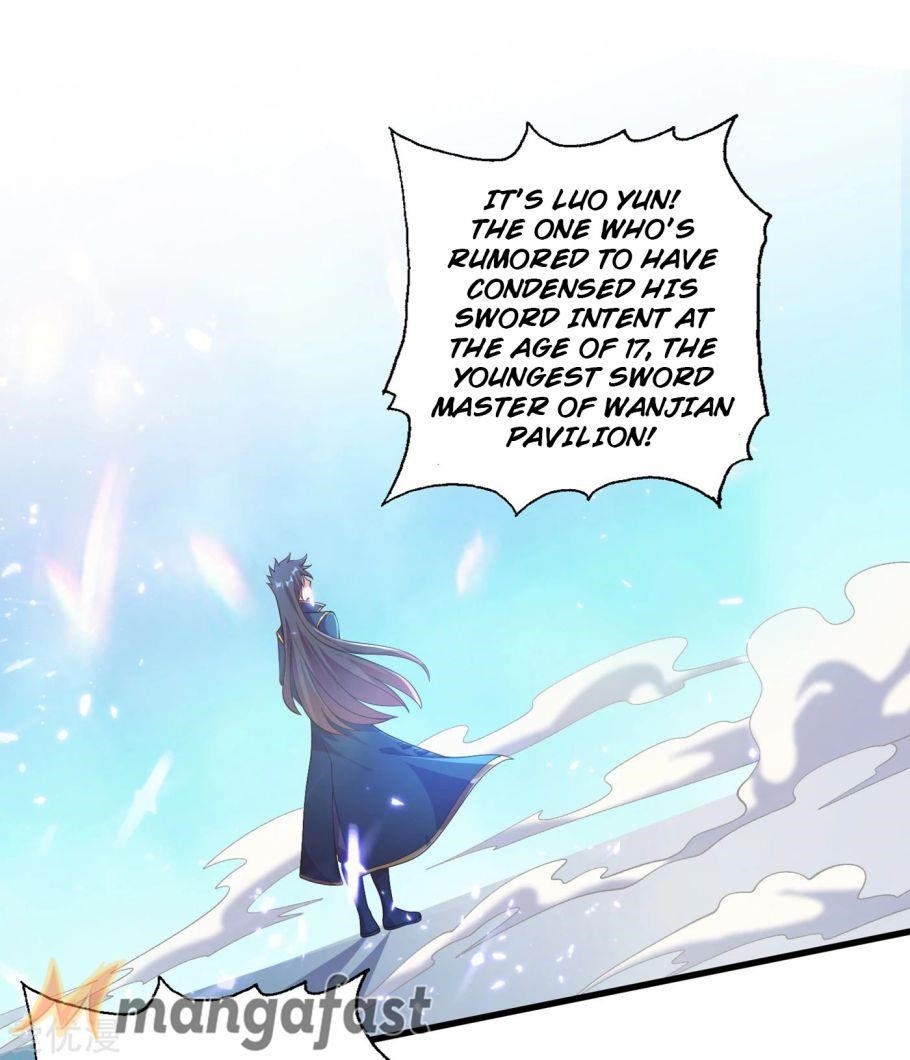 Spirit Sword Sovereign Chapter 346 - Page 25