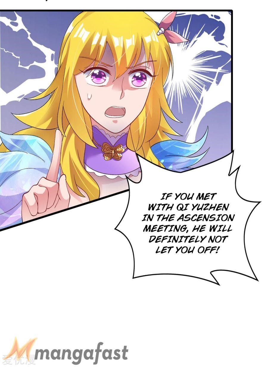 Spirit Sword Sovereign Chapter 346 - Page 3