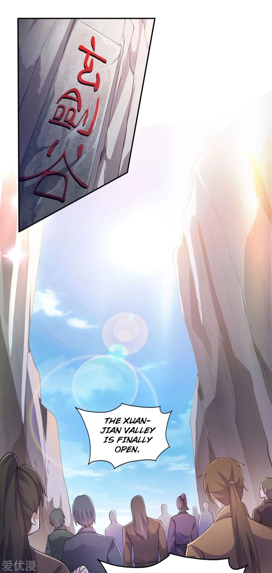 Spirit Sword Sovereign Chapter 346 - Page 30