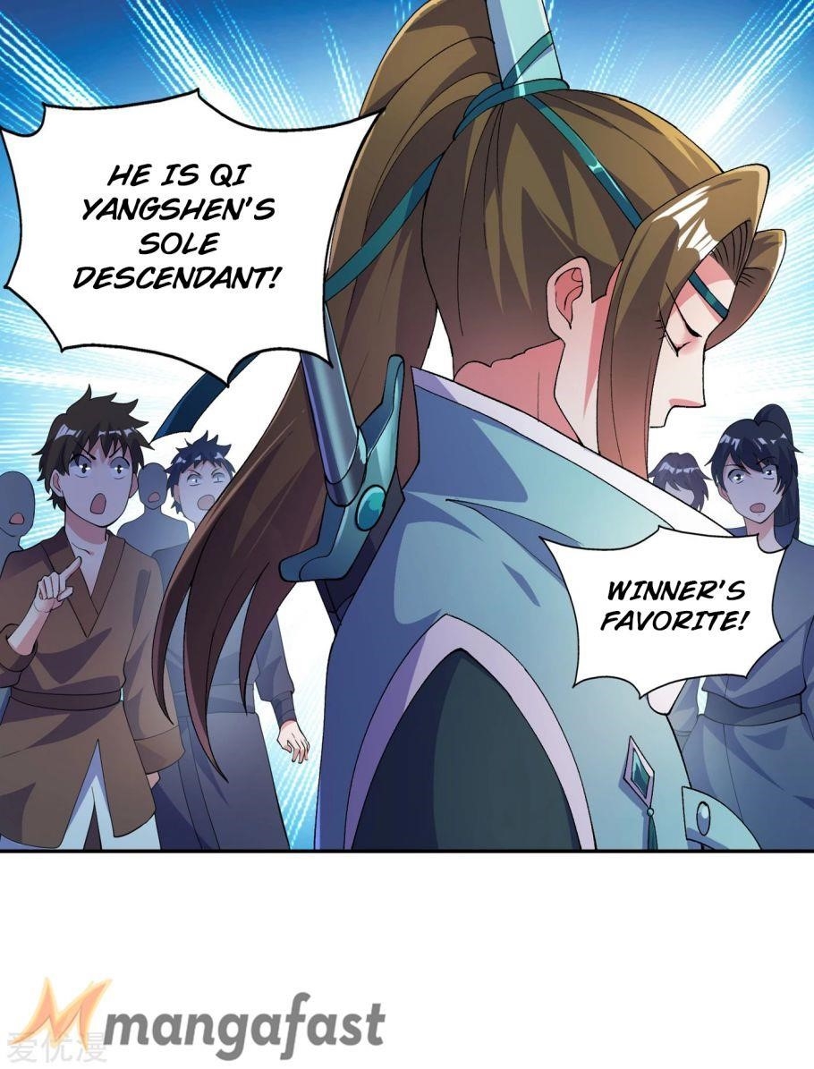 Spirit Sword Sovereign Chapter 346 - Page 35