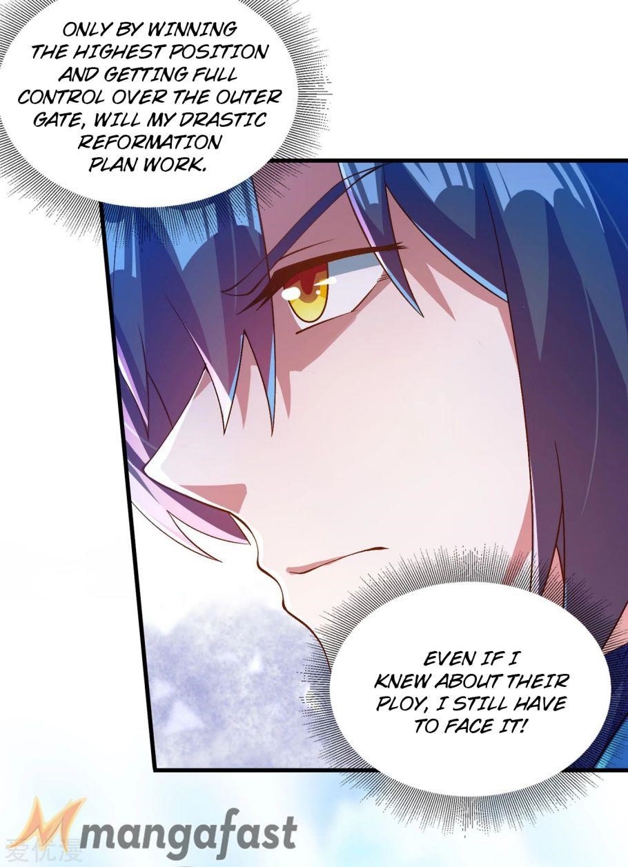 Spirit Sword Sovereign Chapter 346 - Page 5