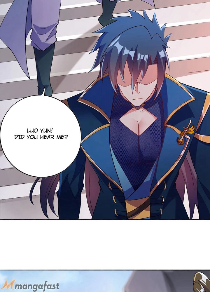 Spirit Sword Sovereign Chapter 347 - Page 15