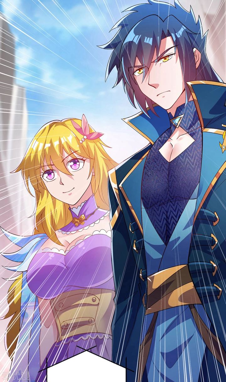 Spirit Sword Sovereign Chapter 347 - Page 2