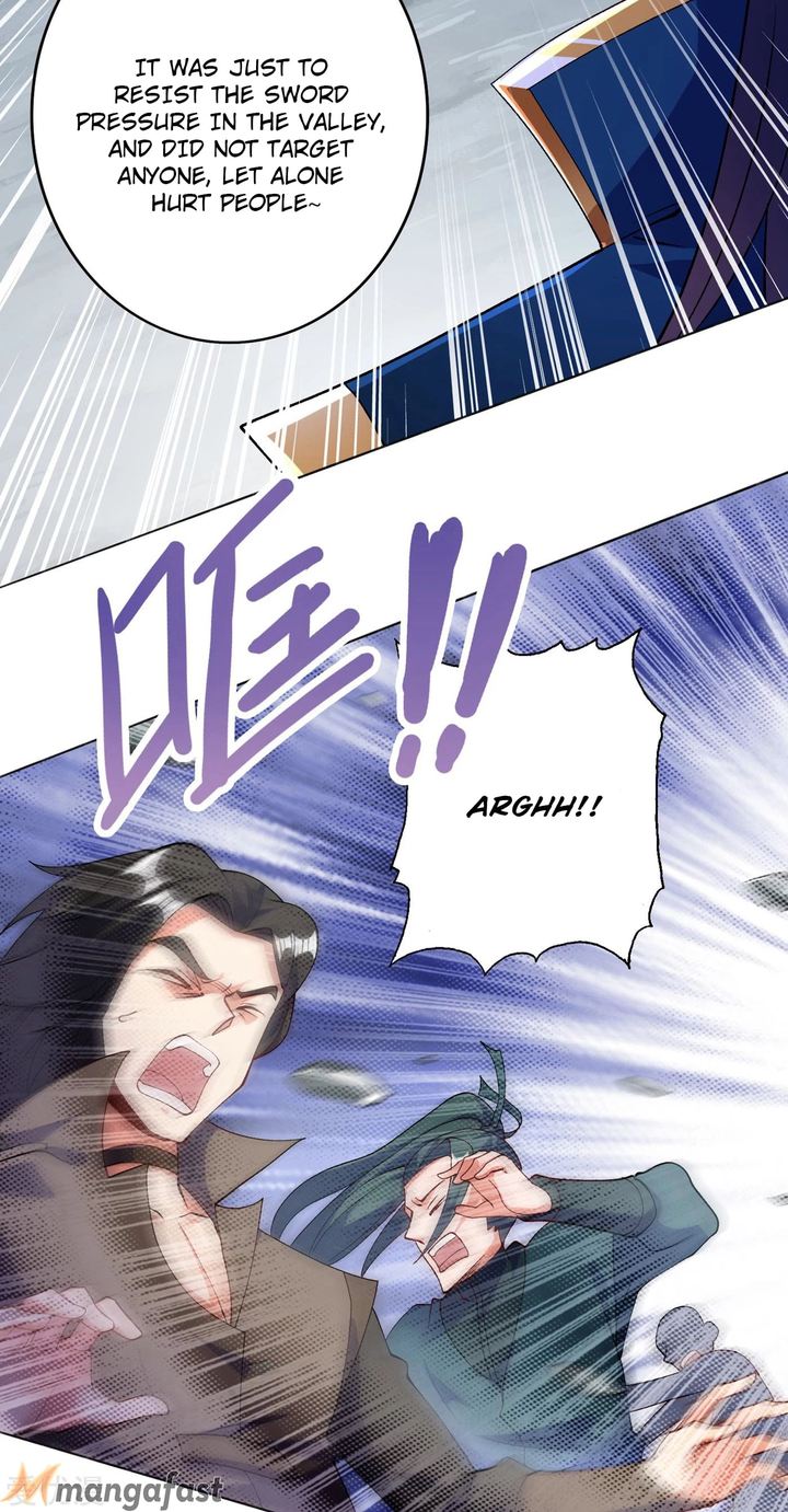 Spirit Sword Sovereign Chapter 347 - Page 25