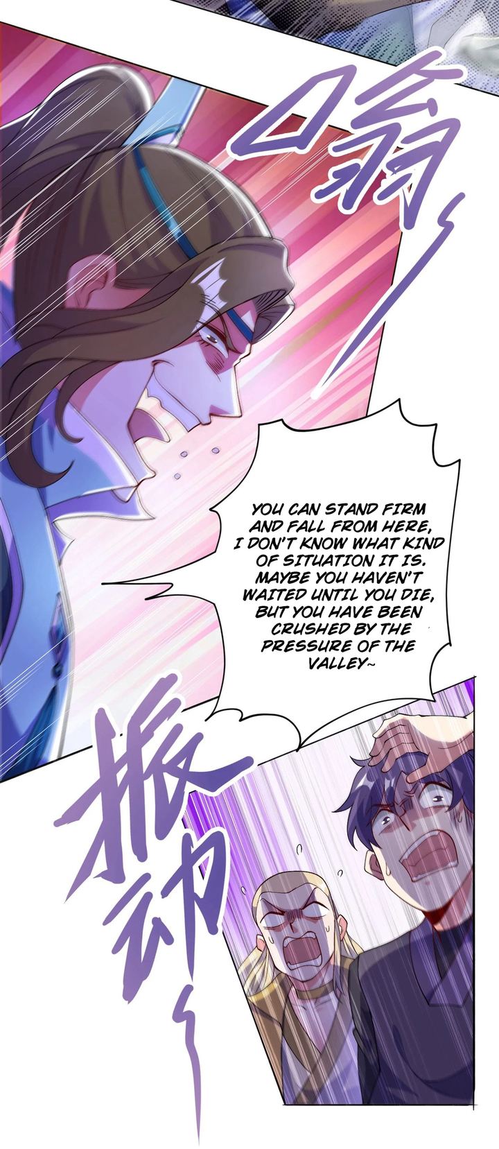 Spirit Sword Sovereign Chapter 347 - Page 26