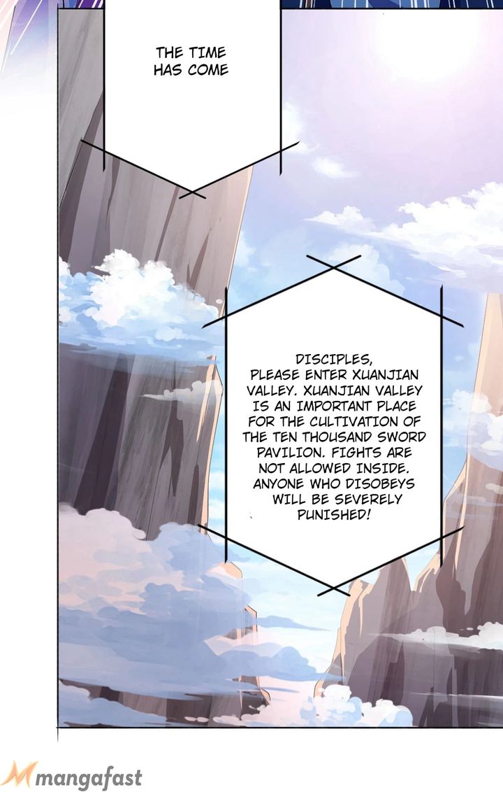 Spirit Sword Sovereign Chapter 347 - Page 3