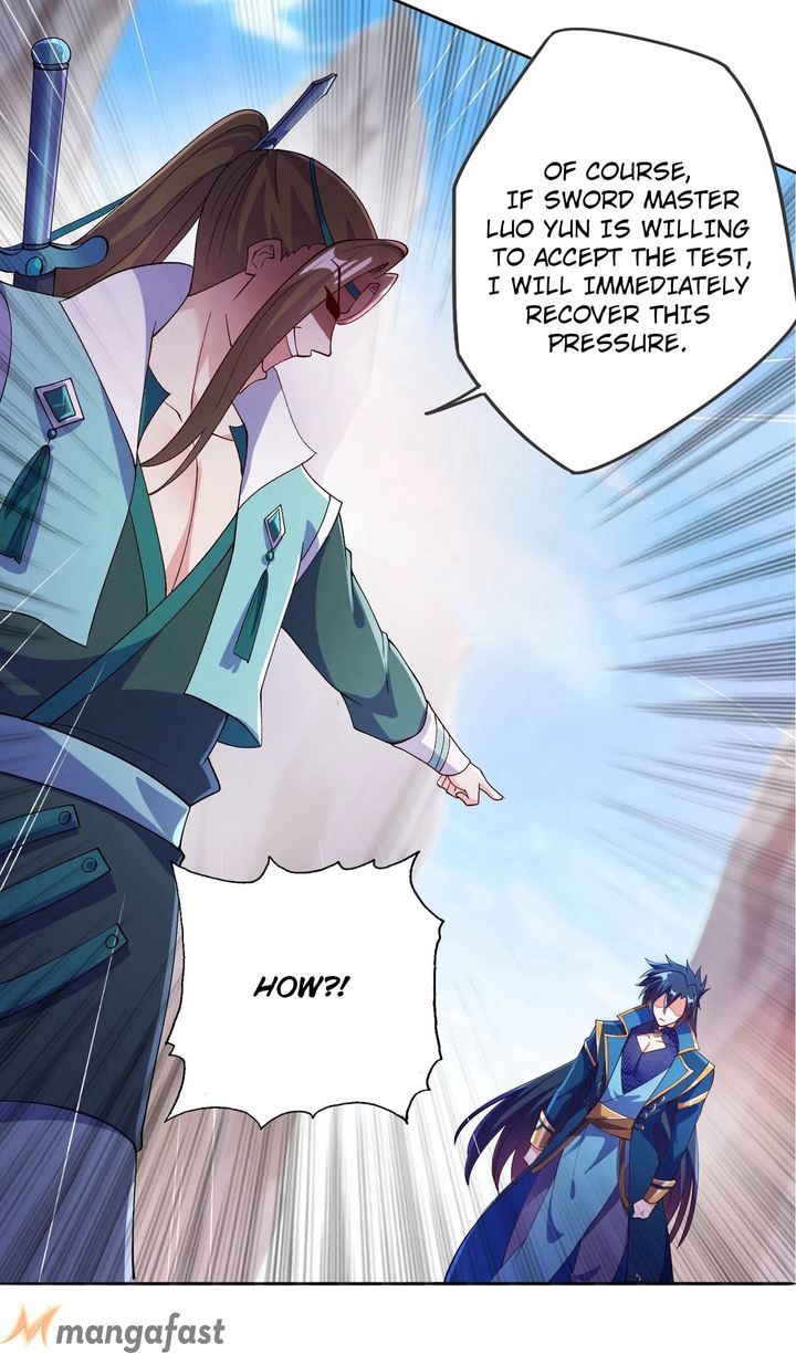 Spirit Sword Sovereign Chapter 347 - Page 30