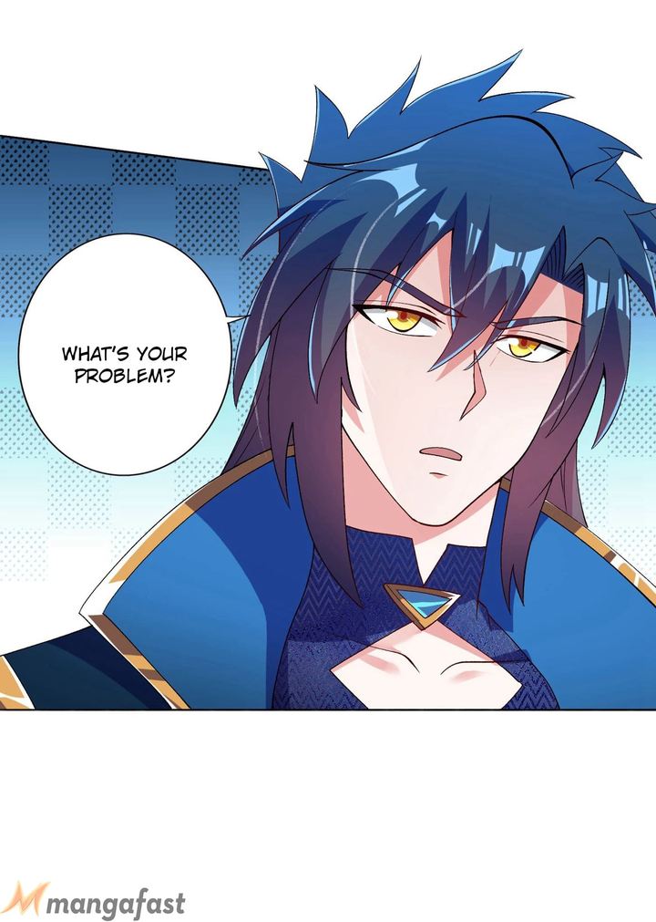 Spirit Sword Sovereign Chapter 347 - Page 9