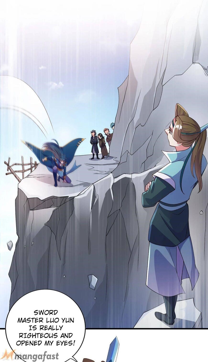 Spirit Sword Sovereign Chapter 348 - Page 19