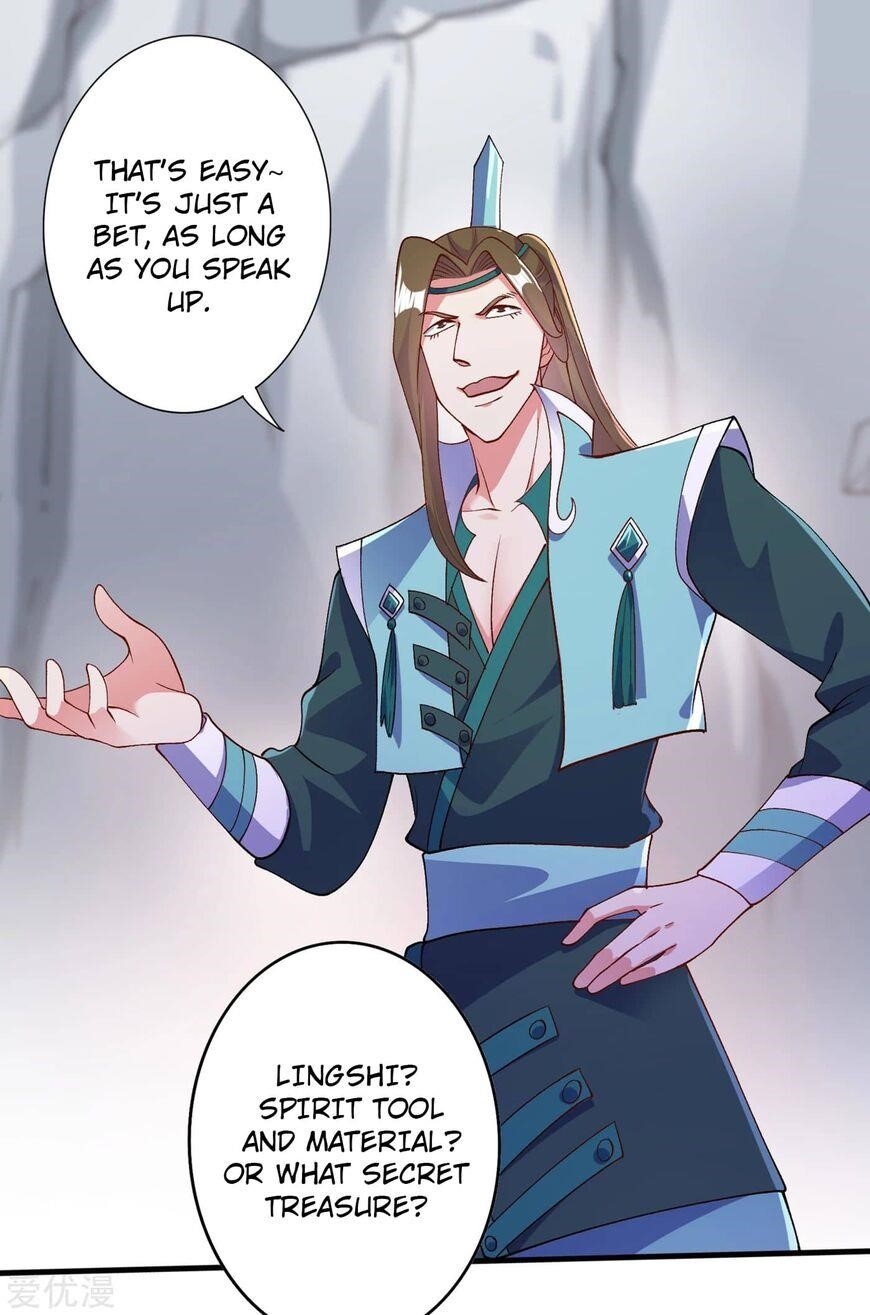 Spirit Sword Sovereign Chapter 348 - Page 24