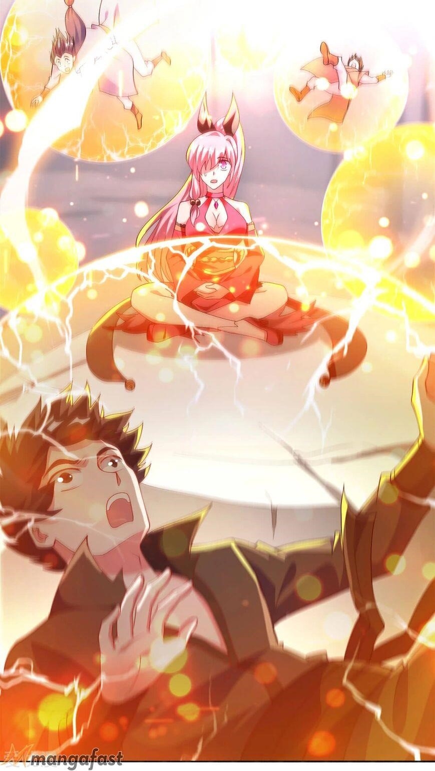 Spirit Sword Sovereign Chapter 348 - Page 9