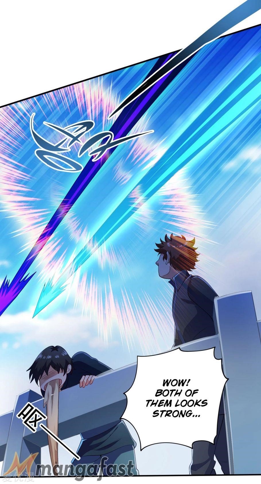 Spirit Sword Sovereign Chapter 349 - Page 9