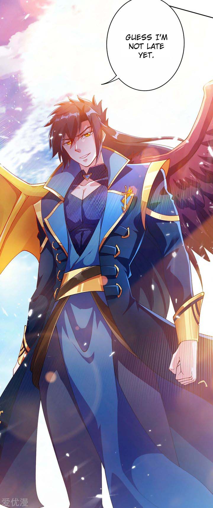 Spirit Sword Sovereign Chapter 351 - Page 12