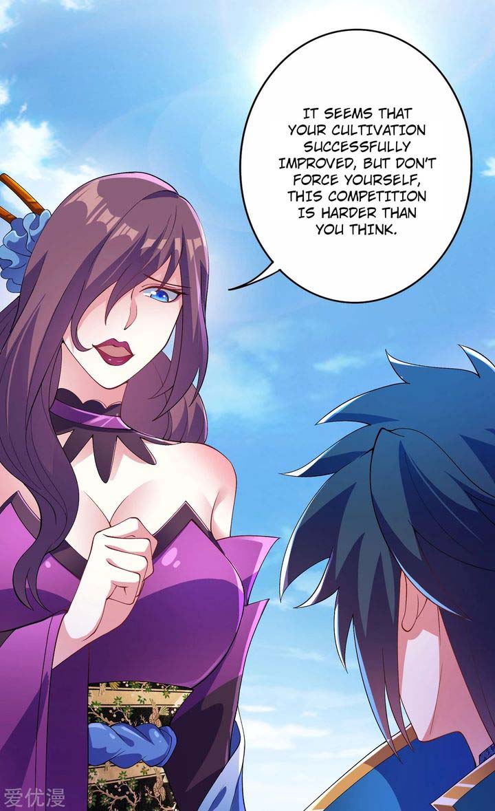 Spirit Sword Sovereign Chapter 351 - Page 15