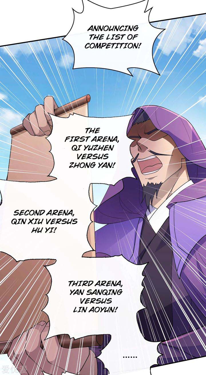 Spirit Sword Sovereign Chapter 351 - Page 23