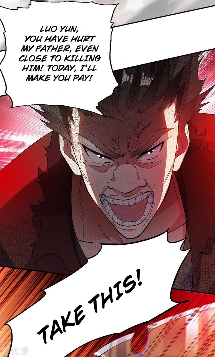 Spirit Sword Sovereign Chapter 351 - Page 27