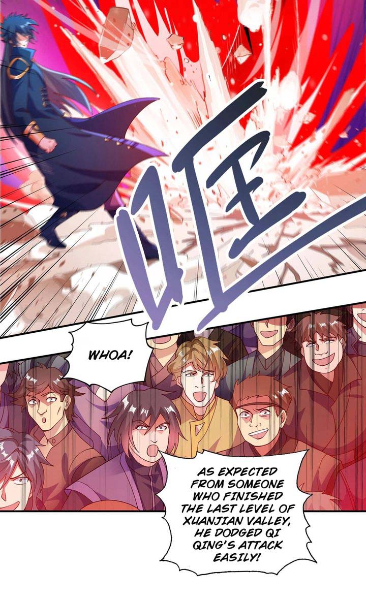 Spirit Sword Sovereign Chapter 351 - Page 30