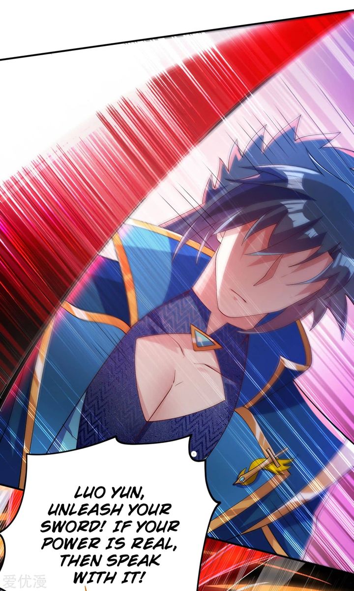 Spirit Sword Sovereign Chapter 351 - Page 31