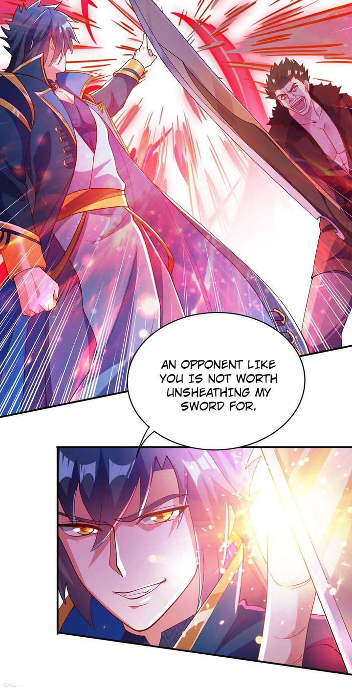 Spirit Sword Sovereign Chapter 351 - Page 34