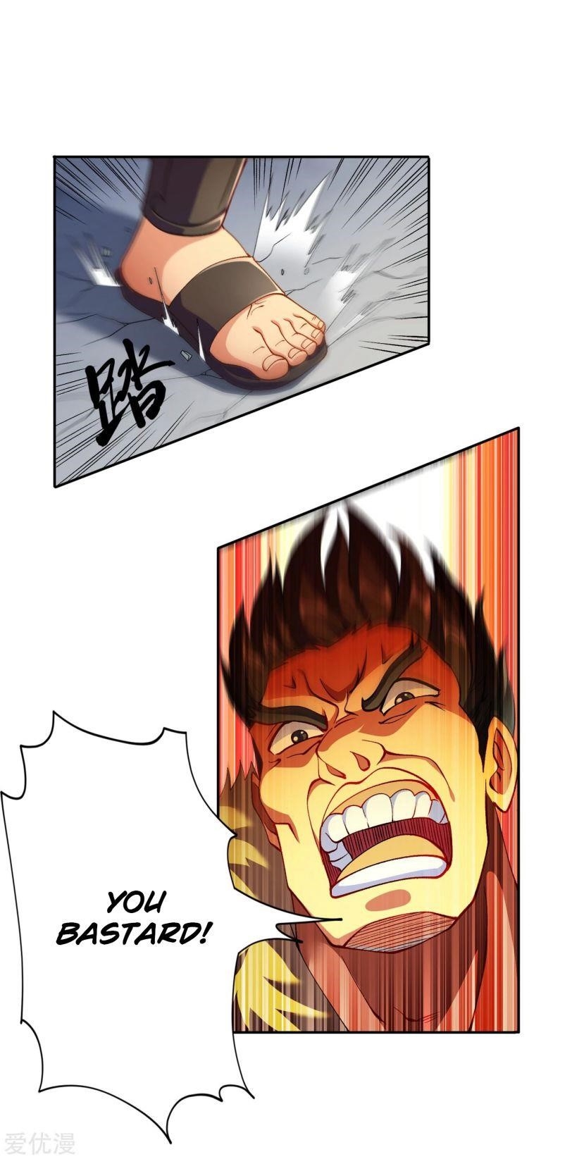 Spirit Sword Sovereign Chapter 352 - Page 18