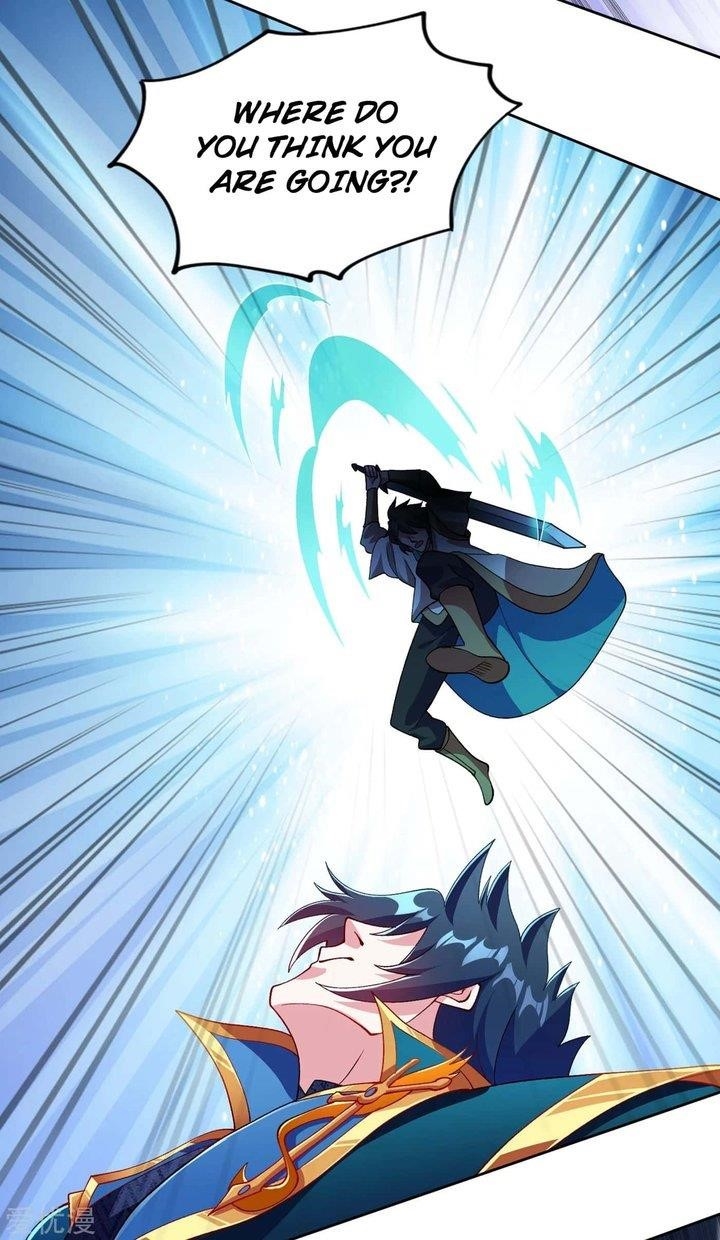 Spirit Sword Sovereign Chapter 353 - Page 11