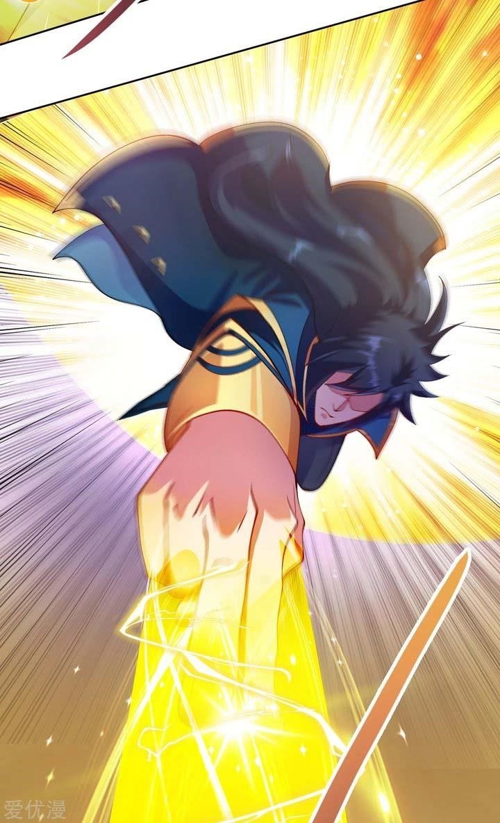 Spirit Sword Sovereign Chapter 353 - Page 19