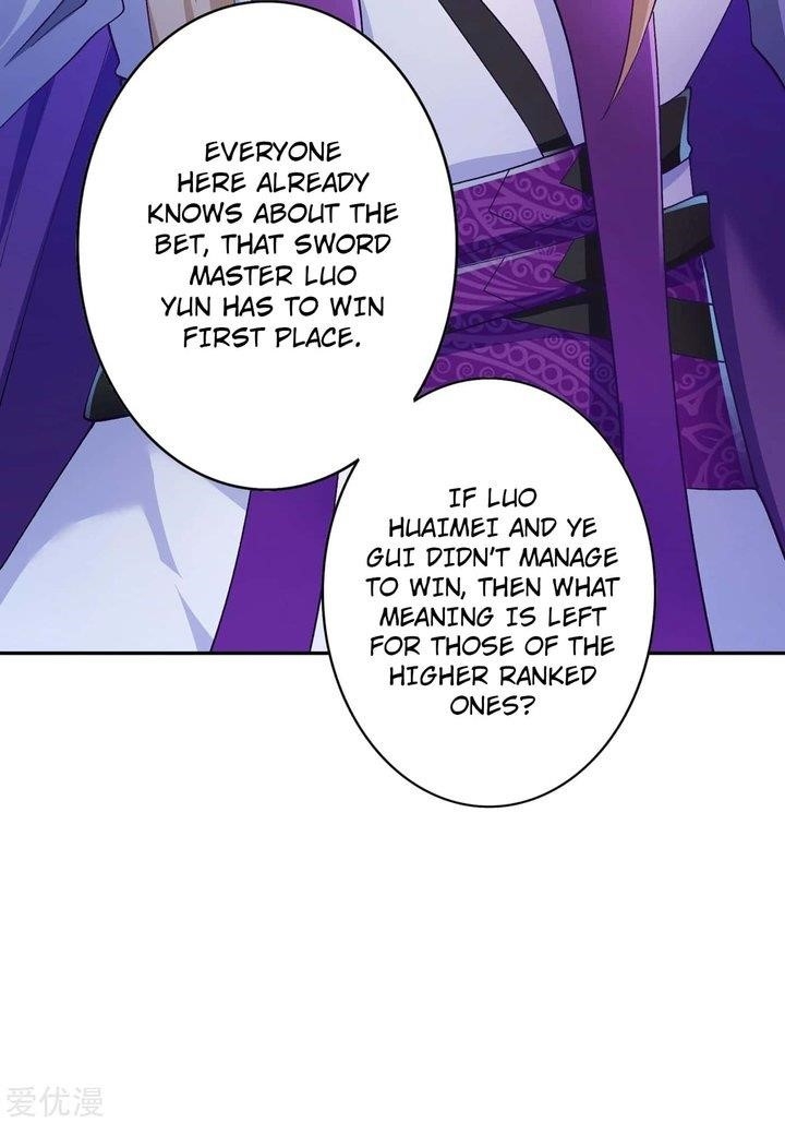 Spirit Sword Sovereign Chapter 353 - Page 3