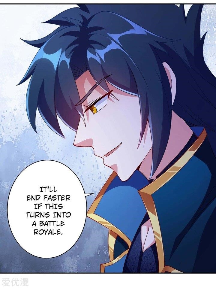 Spirit Sword Sovereign Chapter 353 - Page 4