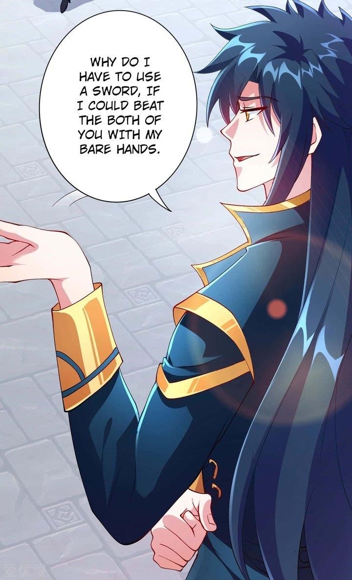 Spirit Sword Sovereign Chapter 353 - Page 6