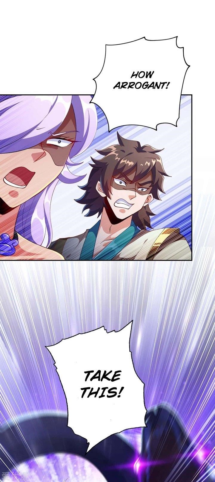 Spirit Sword Sovereign Chapter 353 - Page 8