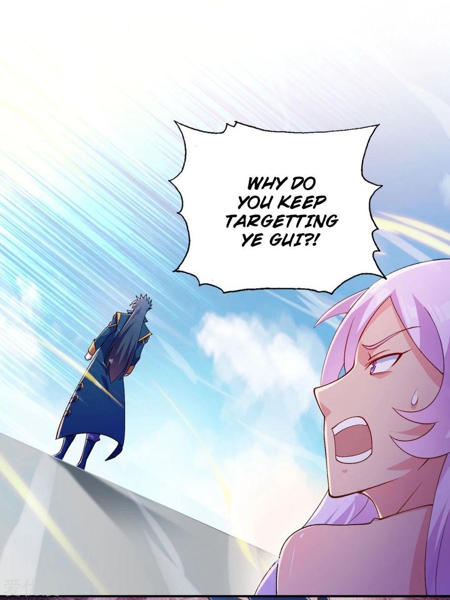 Spirit Sword Sovereign Chapter 354 - Page 1