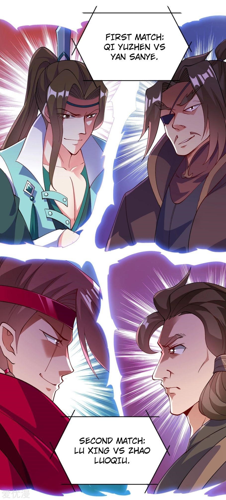 Spirit Sword Sovereign Chapter 354 - Page 15